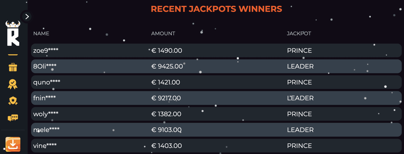 rakoo casino welkomstbonus