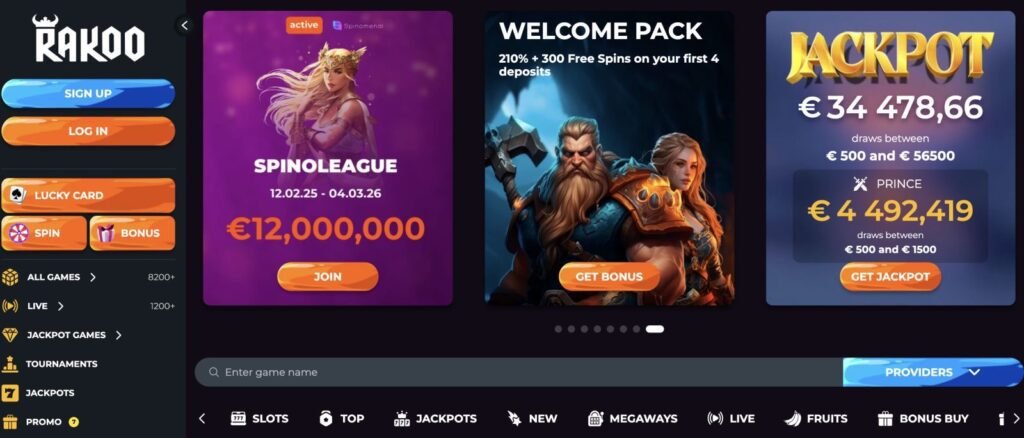 rakoo casino nederland rakoo casino nederland