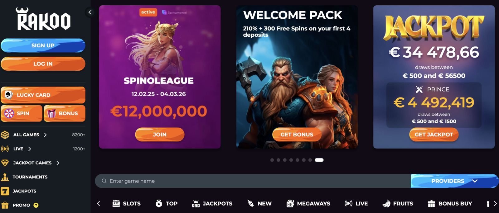 rakoo casino nederland rakoo casino nederland